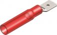 cable lug thermoseal male red 63mm 5pcs