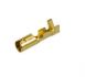 cable lug uninsulated female bullet 0520mm 40mm 25pcs