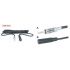 cble prolongateur dantenne 300cm 1pc
