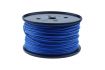 cble pvc 022mm bleu 1m100rouleau 1pc