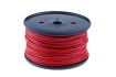 cble pvc 10mm rouge 1m100rouleau 1pc