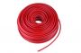 CÂBLE PVC 10,0MM² ROUGE (1M-30/ROULEAU) (1PC) CÂBLE PVC 10,0MM² ROUGE (1M-30/ROULEAU) (1PC)
