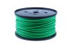 cble pvc 20mm vert 1m100rouleau 1pc
