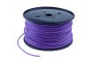 cble pvc 20mm2 violet 1m50rouleau