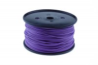 CÂBLE PVC 2,5MM² VIOLET (1M-100/ROULEAU) (1PC) CÂBLE PVC 2,5MM² VIOLET (1M-100/ROULEAU) (1PC)