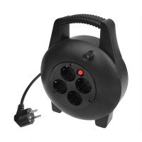 CABLE REEL SCHUKO 4-WAY 15M (1PC) CABLE REEL SCHUKO 4-WAY 15M (1PC)