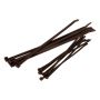 CABLE TIE BLACK 13,0X580 (100PCS)