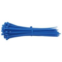 CABLE TIE BLUE 3.6X140 (100PCS) CABLE TIE BLUE 3.6X140 (100PCS)
