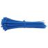 cable tie blue 36x140 100pcs