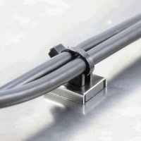 CABLE TIE FIXING POINT 100PCS. (1PC)