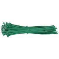 CABLE TIE GREEN 3.6X100 (140PCS)