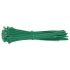 cable tie green 36x100 140pcs