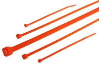 CABLE TIE ORANGE-EV 120x2.5 (100ST)