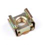 CAGE NUT SMG A (0.7-1.6) M5 (100PCS)