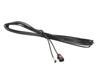 CALEARO EXTENSION CABLE 5.0 MTR FAKRA (F) - & GT; SMB (F) (1PC)