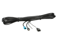 CALEARO EXTENSION CABLE 5.60 MTR AM / FM HC97 (M) - & GT; FAKRA (F) (1PC)