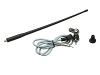 CALEARO RUBBER UNIVERSAL ANTENNA (1PC)