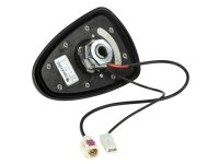 CALEARO SHARK ANTENNA II RADIO AM / FM> FAKRA (F) (1PC) CALEARO SHARK ANTENNA II RADIO AM / FM> FAKRA (F) (1PC)