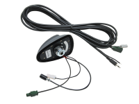 CALEARO SHARK II BI-TV AM-FM / ANALOG + DIGITAL TERRESTRIAL TV (1PC) CALEARO SHARK II BI-TV AM-FM / ANALOG + DIGITAL TERRESTRIAL TV (1PC)