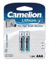 CAMELION LITHIUM AAA 1,5V BLISTER (2PC)