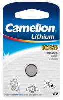 CAMELION LITHIUM CR1225 3V BLISTER (1PC) CAMELION LITHIUM CR1225 3V BLISTER (1PC)