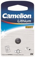 CAMELION LITHIUM CR927 3V BLISTER (1PC)