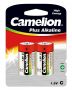 CAMELION PLUS ALKALINE C/LR14 BLISTER (2ST) CAMELION PLUS ALKALINE C/LR14 BLISTER (2ST)