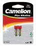 CAMELION PLUS ALKALINE LR1 1.5V BLISTER (2PCS) CAMELION PLUS ALKALINE LR1 1.5V BLISTER (2PCS)