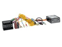 CAN-BUS KIT BMW QUADLOCK > ISO / ANTENNE > DIN (1ST)