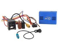 CAN-BUS KIT > ISO / ANTENNE > DIN FORD CUSTOM / CONNECT (1ST)