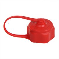 CAP WITH STRAP FOR FUEL CAN 5L AND 10L (1PC) CAP WITH STRAP FOR FUEL CAN 5L AND 10L (1PC)