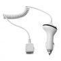 CAR CHARGER 12V/24V FOR IPHONE/IPOD (1PC)