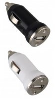CAR CHARGER SINGLE 1.5A (1PC)
