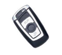 CAR KEY BMW - EMPTY HOUSING - INCLUDING 3 BUTTONS (1 PC)