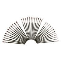 CAR PAINT TOUCH UP BRUSH SET 36-PIECE (1PC) CAR PAINT TOUCH UP BRUSH SET 36-PIECE (1PC)