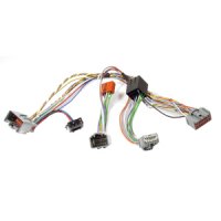 CAR2ISO2CAR CABLE 12 + 14 PINS DIVERS MOD. JAGUAR - VOLVO AVEC PERFORMANCES DE BASE (1PC) CAR2ISO2CAR CABLE 12 + 14 PINS DIVERS MOD. JAGUAR - VOLVO AVEC PERFORMANCES DE BASE (1PC)