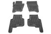 carpet set rubber l rover discovery 2004 1pc