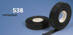 certoplast adhesive cloth fabric wiring loom harness tape 19mm 25mtr