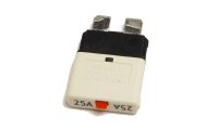 CIRCUIT BREAKER BLADE FUSES ATO WHITE 25AMP (2PCS) CIRCUIT BREAKER BLADE FUSES ATO WHITE 25AMP (2PCS)
