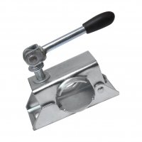 CLAMP 48MM + TIPPING H&LE FOR NOSE WHEEL (1PC)