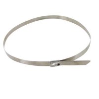CLAMP OPEN EIND LONG Ø135 8X450 (100PCS)