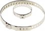 CLAMPS OE PRE-ROLLED SHORT+LONG 20-45+45-120 (1PC)