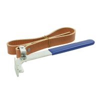 CLÉ À FILTRE À HUILE AVEC BANDE RÉGLABLE (1PC) CLÉ À FILTRE À HUILE AVEC BANDE RÉGLABLE (1PC)