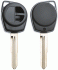 cl de voiture suzuki boitier vide ex 2 boutons 1 pc