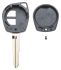 cl de voiture suzuki boitier vide ex 2 boutons 1 pc