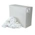 cleaning rag thin white tricot 10kg 1pc