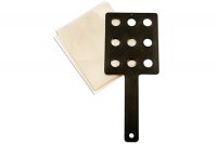 CLEARCOAT SPRAYOUT CARDS - 50PC (1PC)