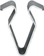 CLIP AUDI, SEAT, SKODA, VW OE : 4A0867276A (20PC) CLIP AUDI, SEAT, SKODA, VW OE : 4A0867276A (20PC)