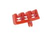 clip de fixation de tuyau de frein triple 488mm 20pc