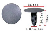 CLIP FORD OE: N802734S (10PCS) CLIP FORD OE: N802734S (10PCS)